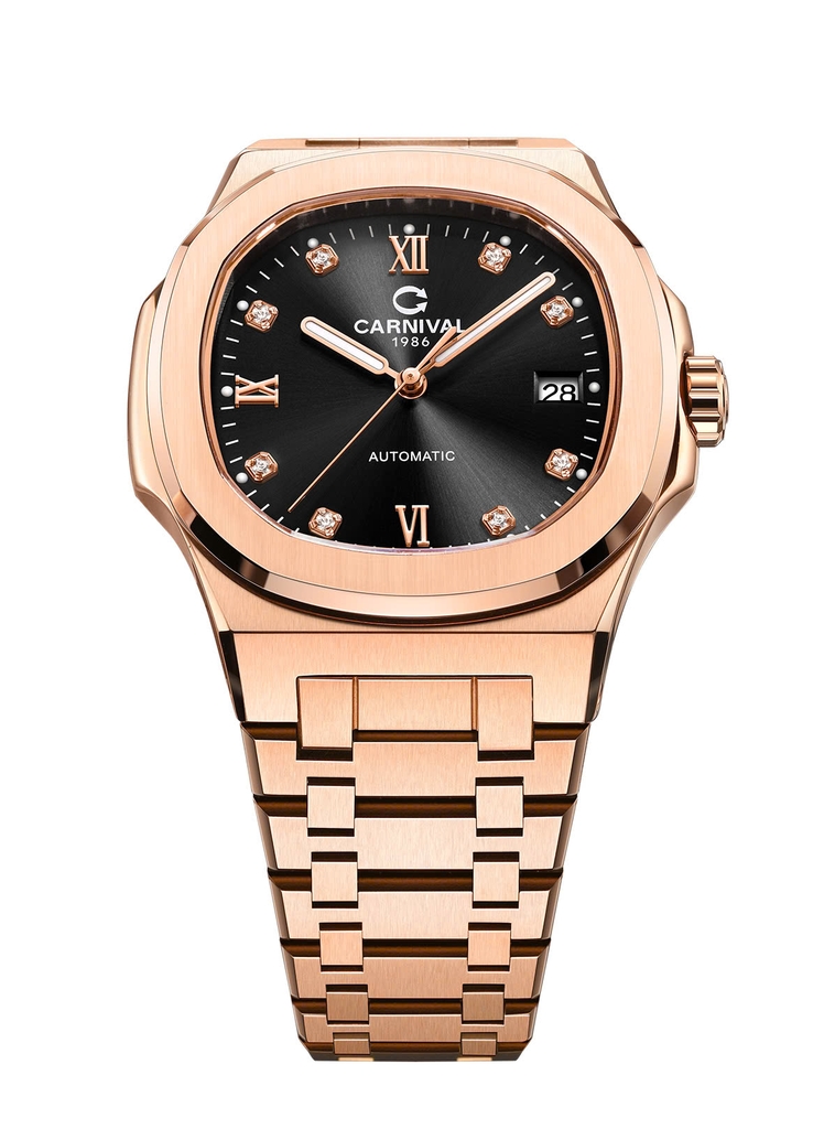 Đồng Hồ Nam Carnival Automatic 8160G-VH-D ( 8160G )  