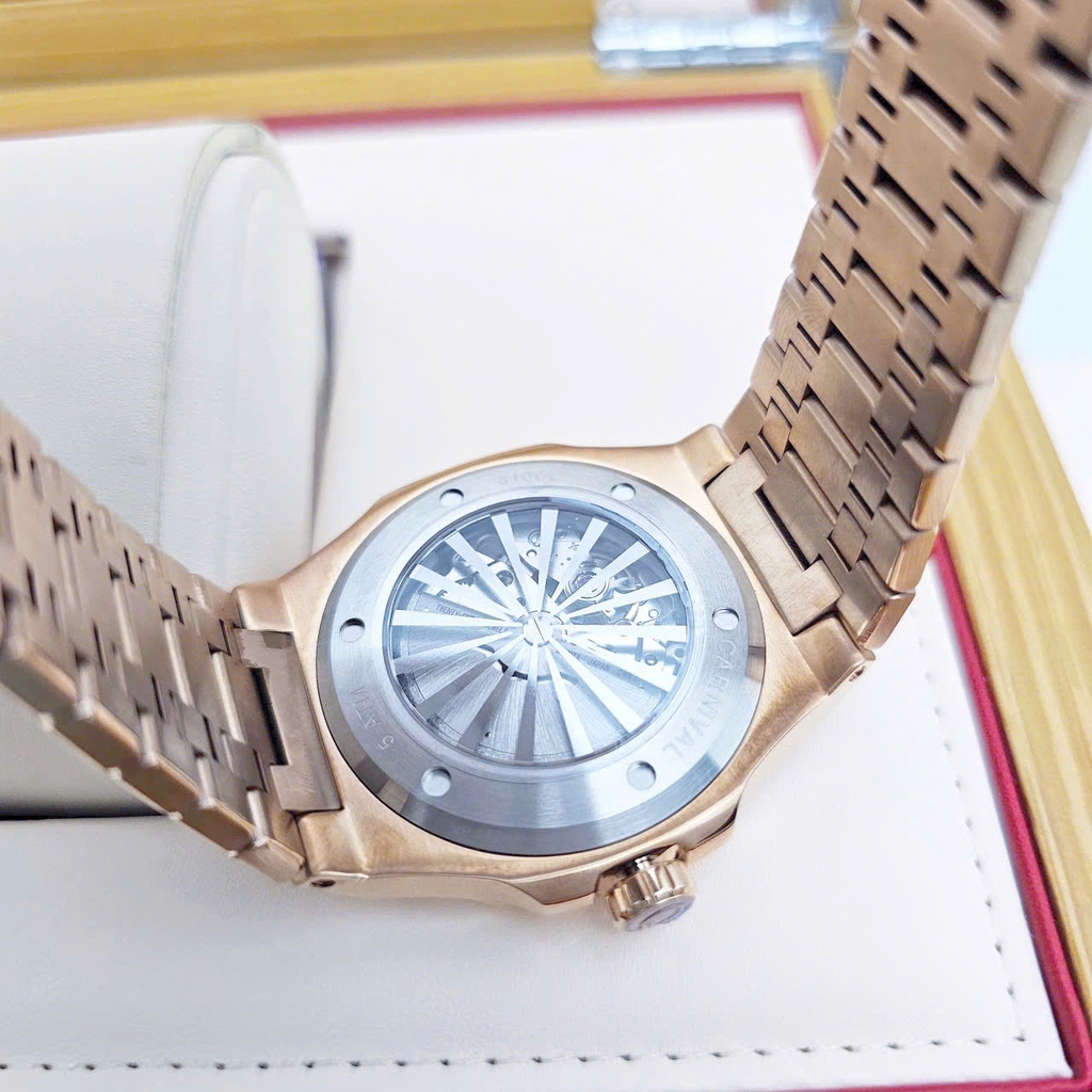 Đồng Hồ Nam Carnival Automatic 8160G-VH-V