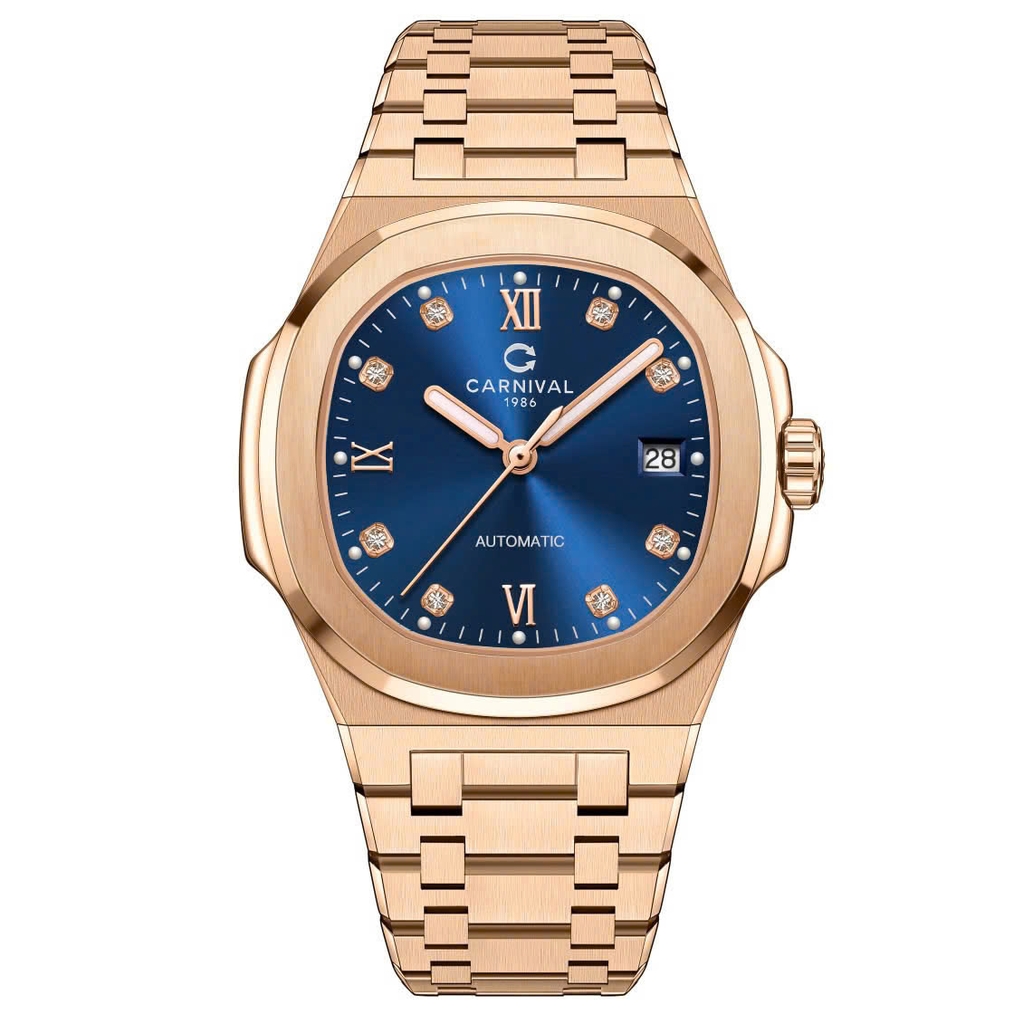 Đồng Hồ Nam Carnival Automatic 8160G-VH-X ( 8160G )  