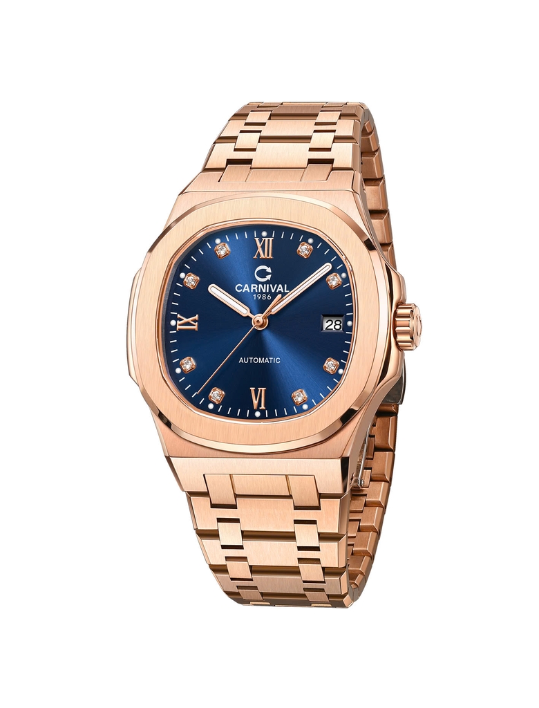 Đồng Hồ Nam Carnival Automatic 8160G-VH-X ( 8160G )  