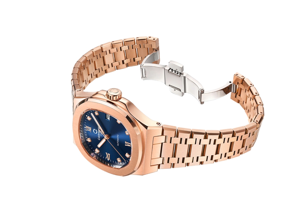 Đồng Hồ Nam Carnival Automatic 8160G-VH-X ( 8160G )  