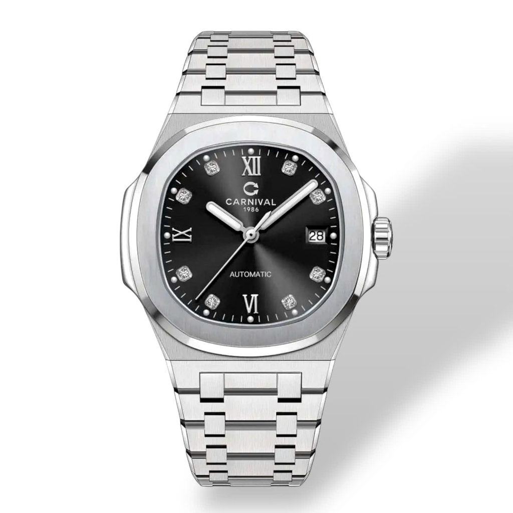 Đồng Hồ Nam Carnival Automatic 8160G-VT-D ( 8160G )  