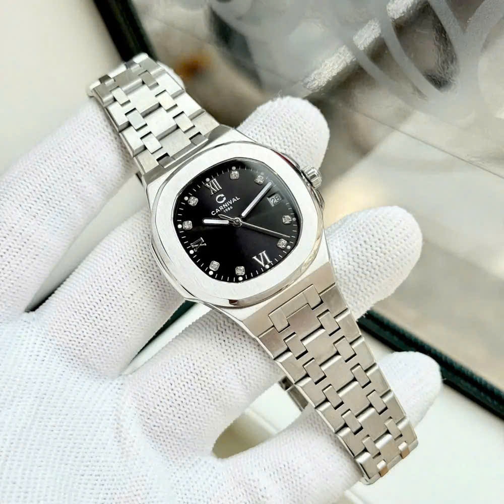 Đồng Hồ Nam Carnival Automatic 8160G-VT-D ( 8160G )  
