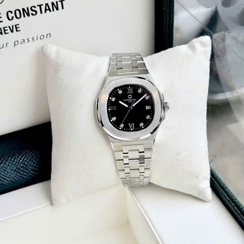 Đồng Hồ Nam Carnival Automatic 8160G-VT-D ( 8160G )  