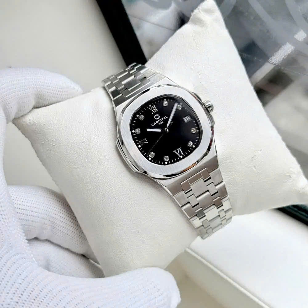 Đồng Hồ Nam Carnival Automatic 8160G-VT-D ( 8160G )  