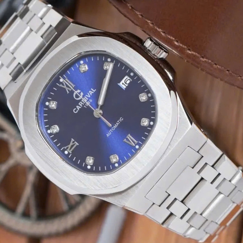 Đồng Hồ Nam Carnival Automatic 8160G-VT-X ( 8160G )  