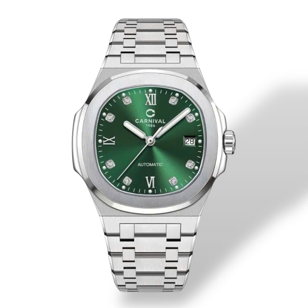Đồng Hồ Nam Carnival Automatic 8160G-VT-XL ( 8160G )  