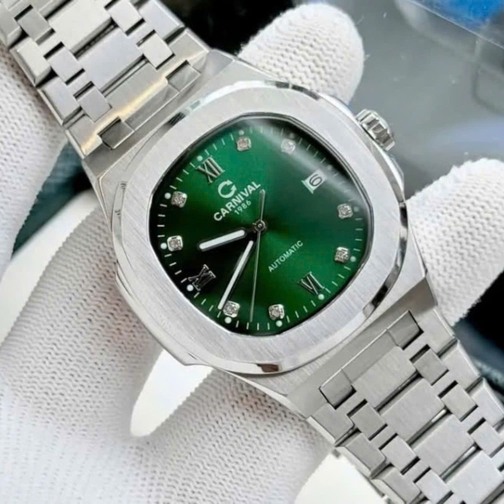 Đồng Hồ Nam Carnival Automatic 8160G-VT-XL ( 8160G )  