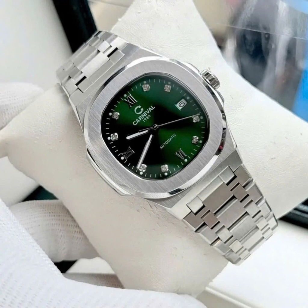Đồng Hồ Nam Carnival Automatic 8160G-VT-XL ( 8160G )  