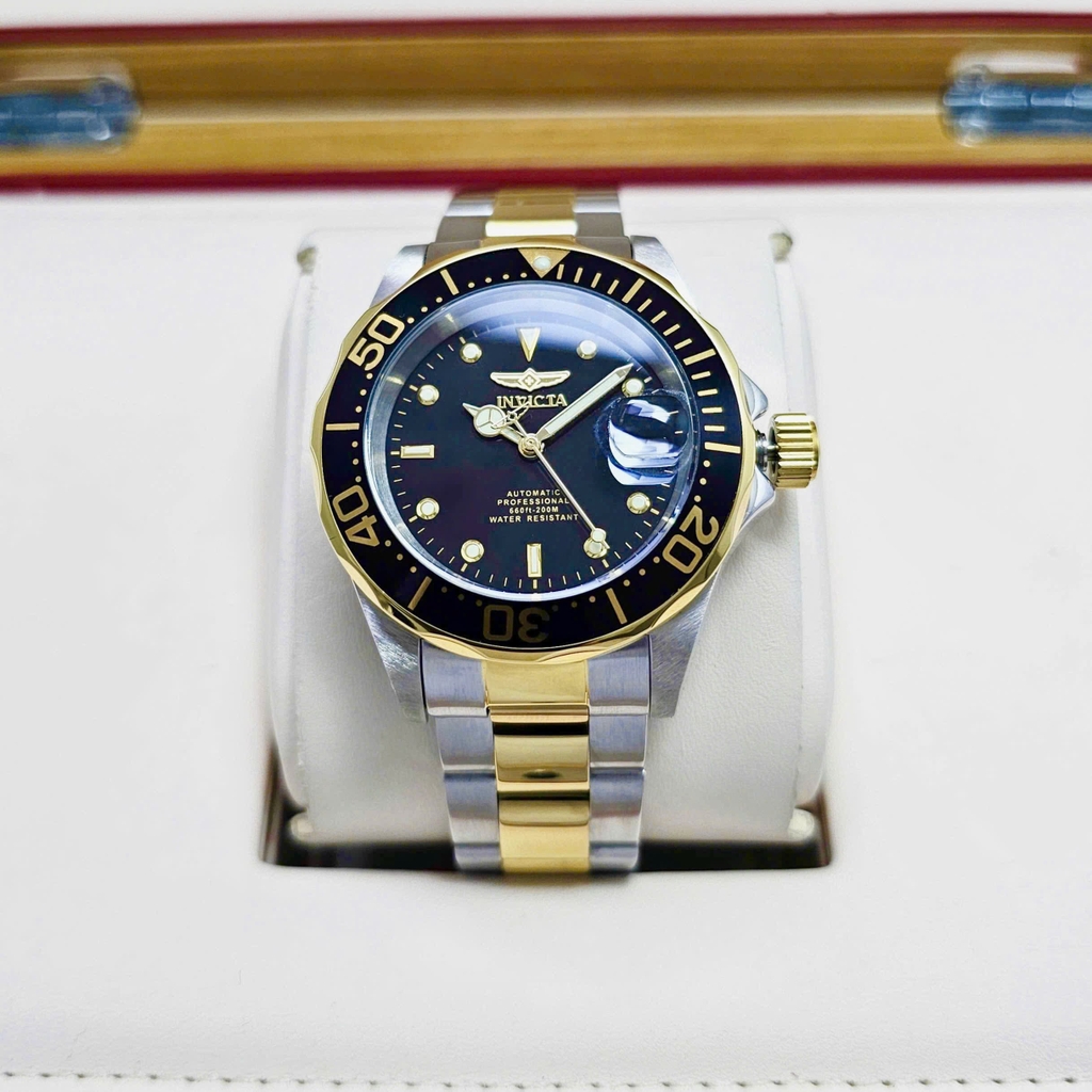 Đồng Hồ Nam Invicta Automatic Pro Diver 40mm 8927
