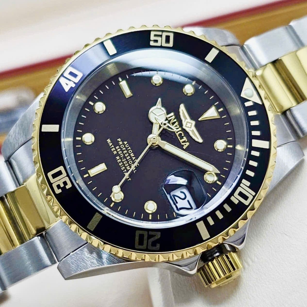 Đồng Hồ Nam Invicta Automatic Pro Diver 40mm 8927OB