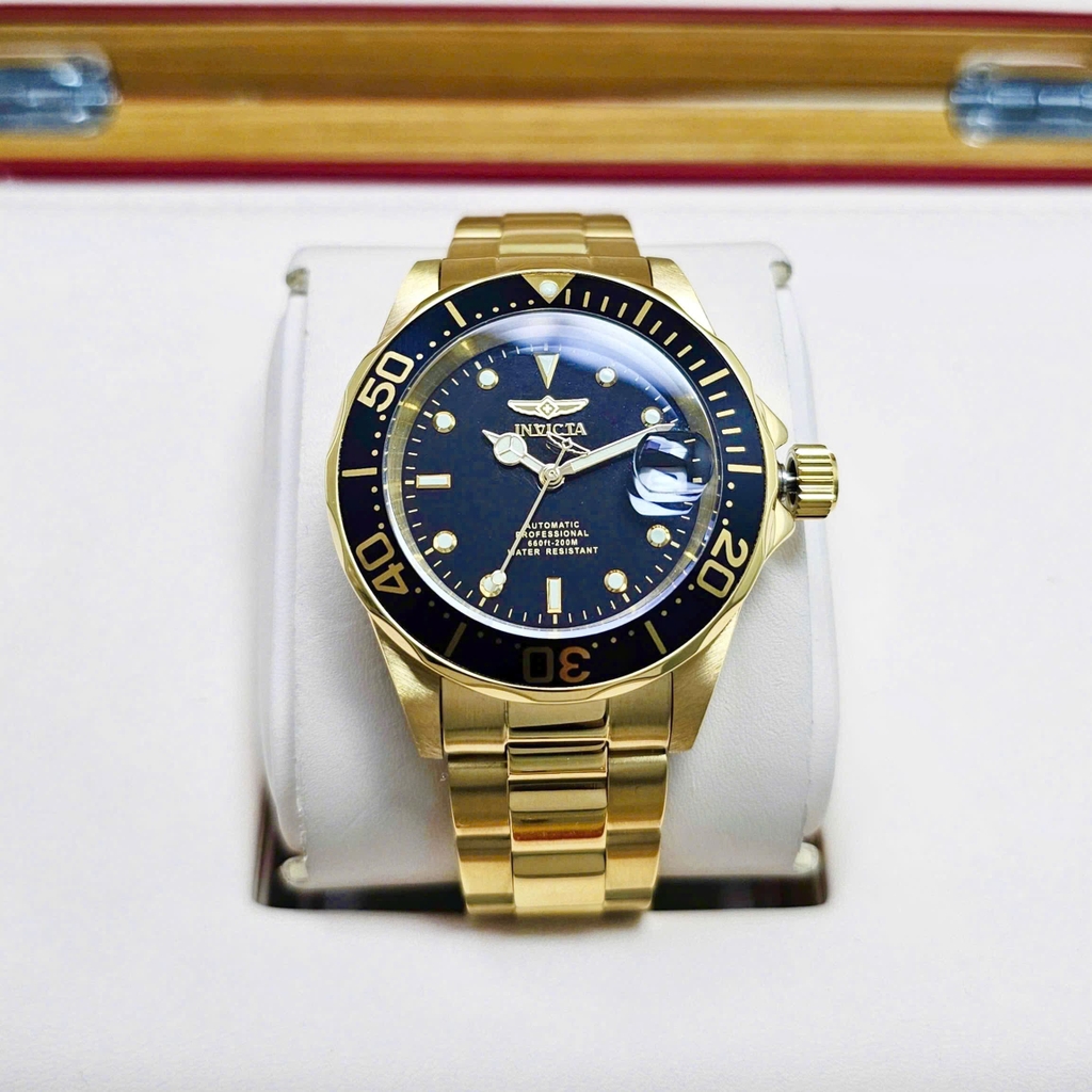 Đồng Hồ Nam Invicta Automatic Pro Diver 40mm 8929