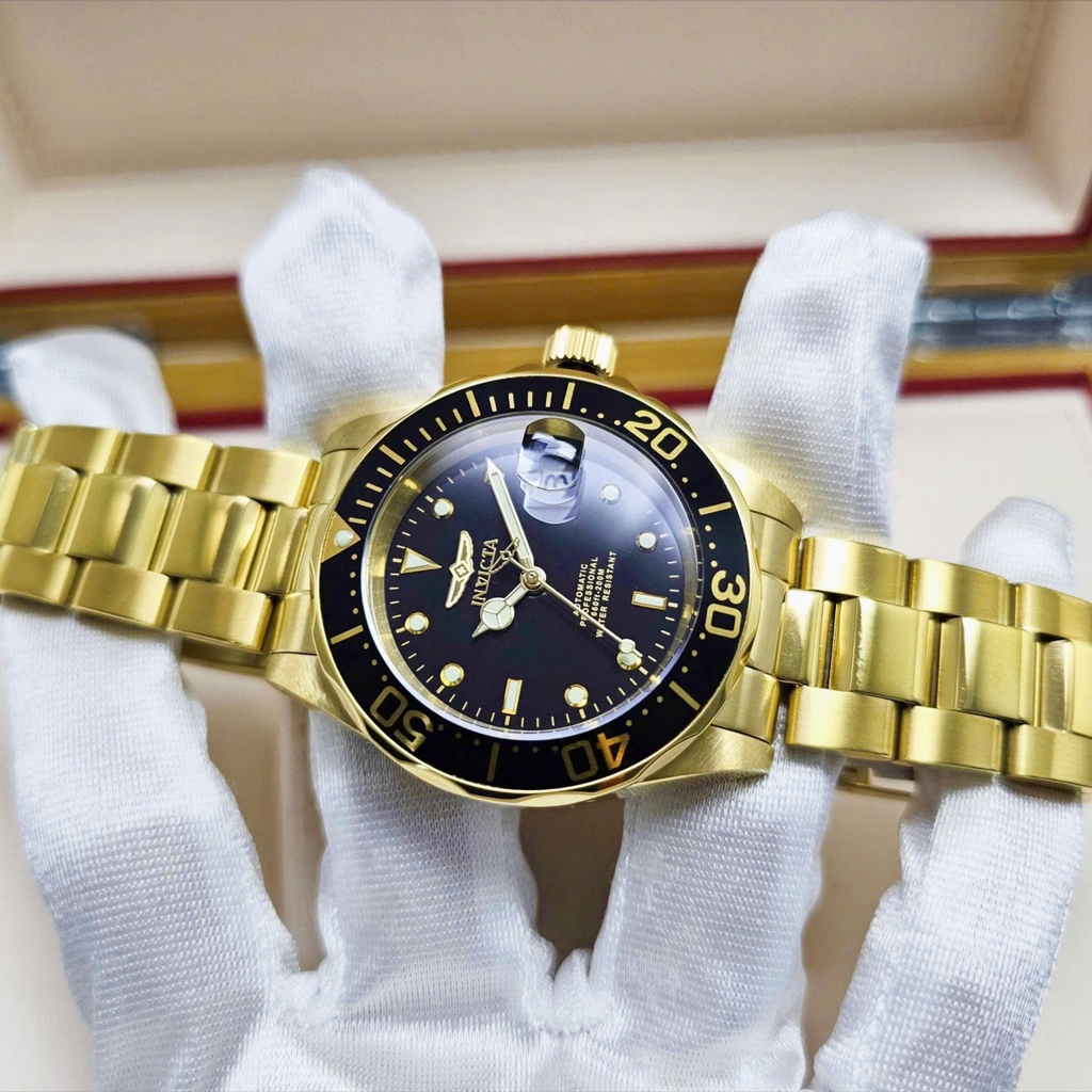 Đồng Hồ Nam Invicta Automatic Pro Diver 40mm 8929