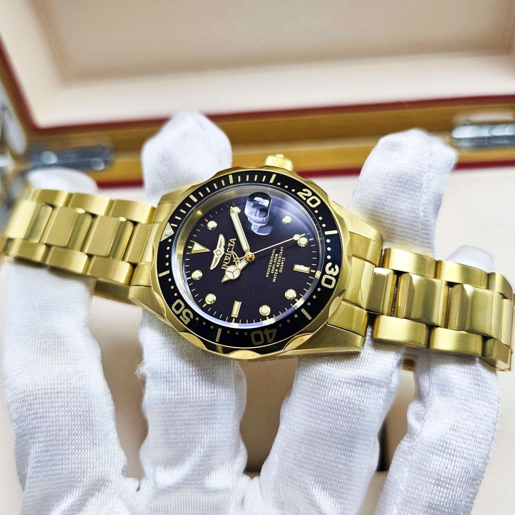 Đồng Hồ Nam Invicta Quartz Pro Diver 37.5mm 8936 