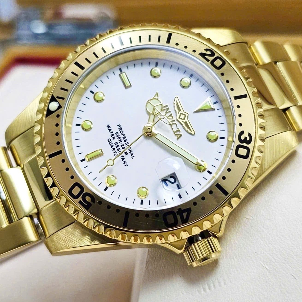 Đồng Hồ Nam Invicta Quartz Pro Diver 37.5mm 8938OB