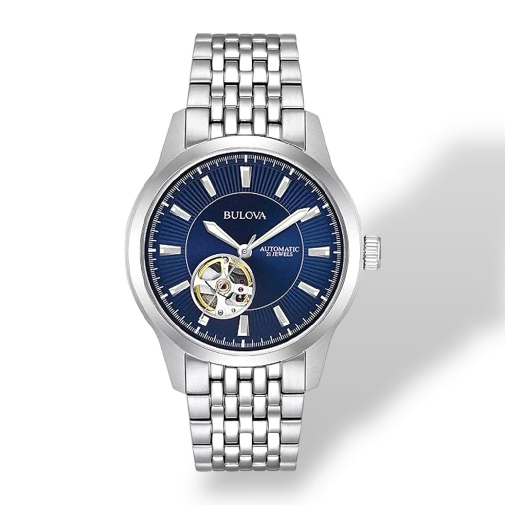 Đồng Hồ Nam Bulova Automatic 96A189