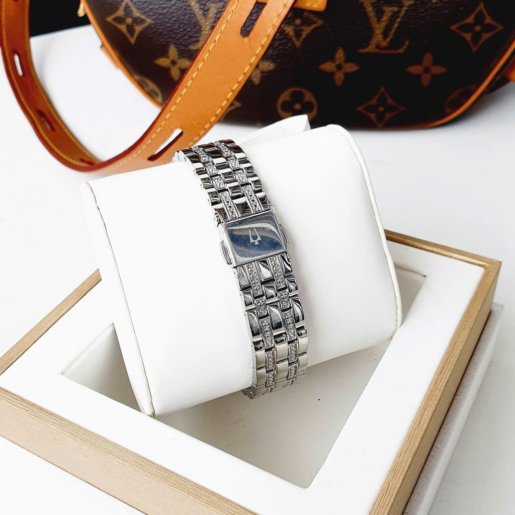 Đồng Hồ Nữ Bulova Quartz 96L276