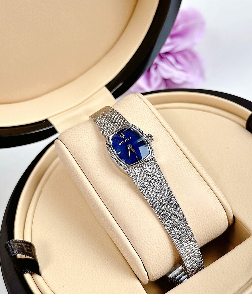 Đồng Hồ Nữ Bulova Quartz Classic 96L343