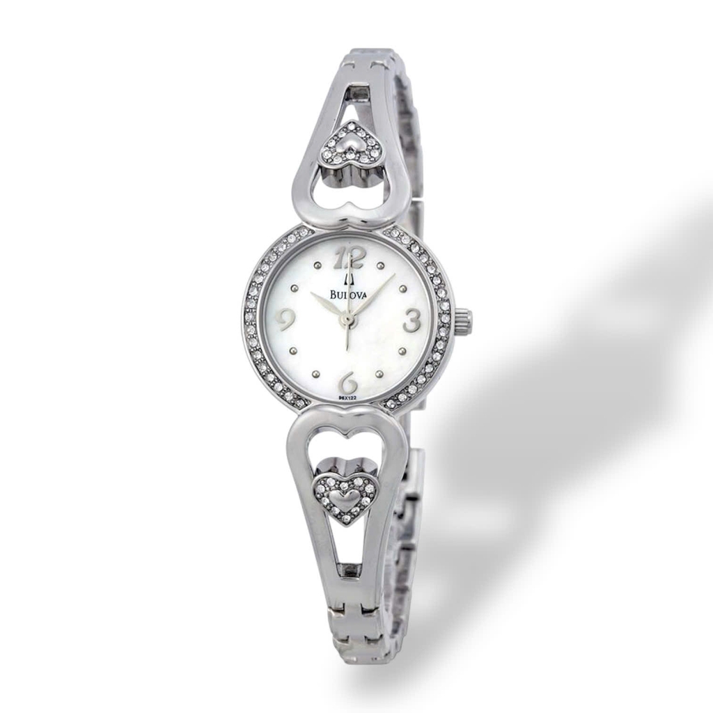 Đồng Hồ Nữ Bulova Quartz 96X122