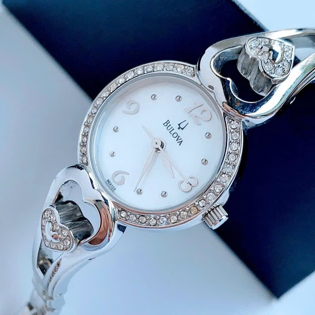 Đồng Hồ Nữ Bulova Quartz 96X122