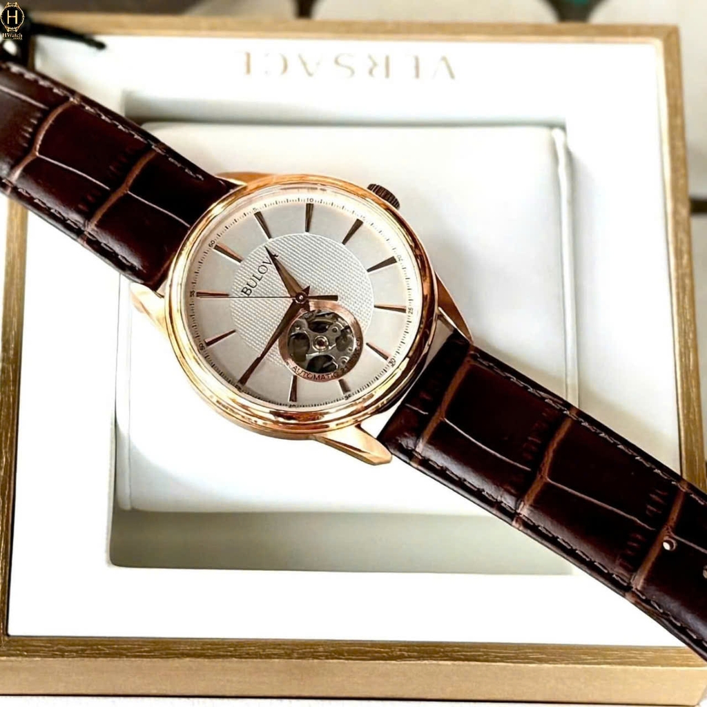 Đồng Hồ Nam Bulova Automatic Classic 97A133