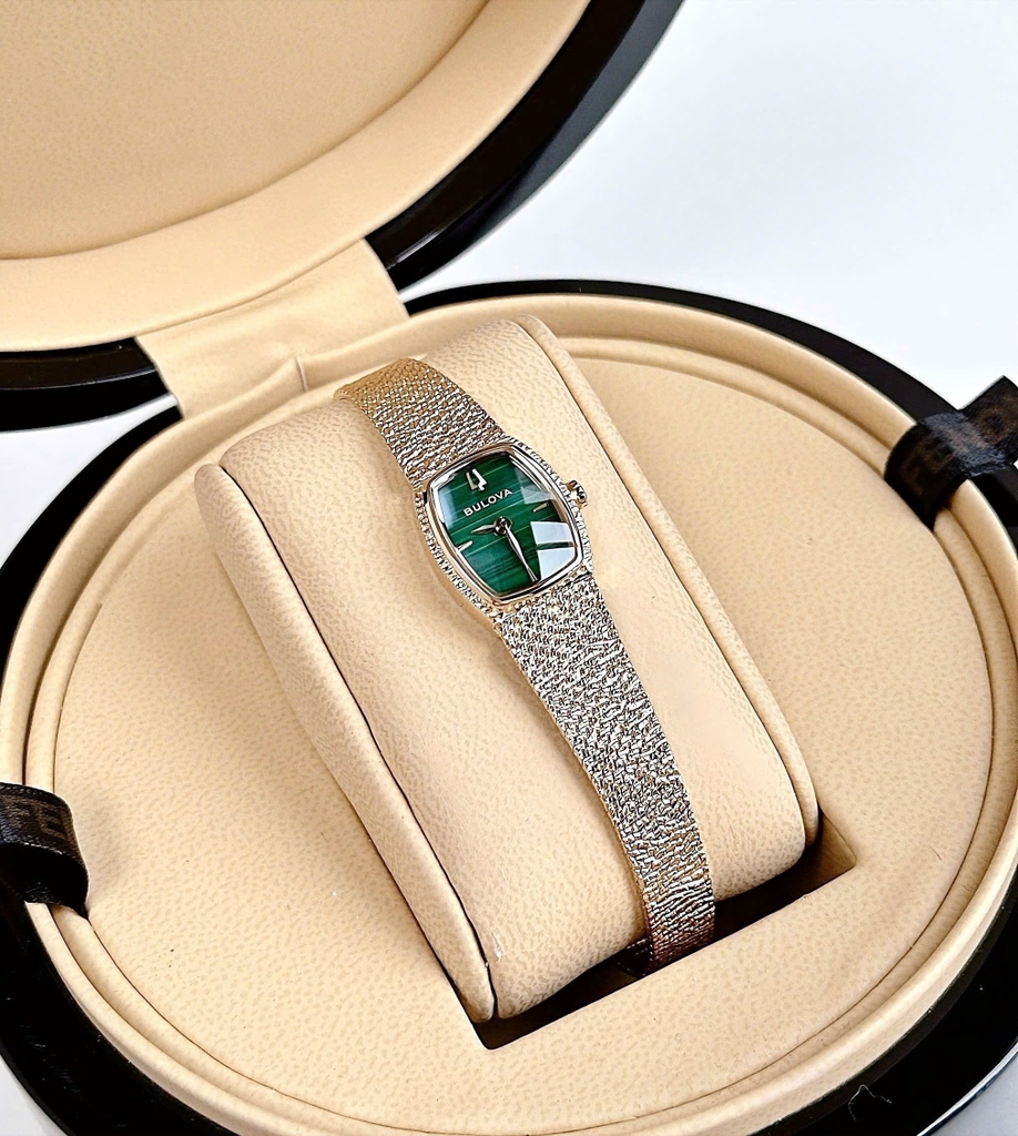 Đồng Hồ Nữ Bulova Quartz Classic 97L184