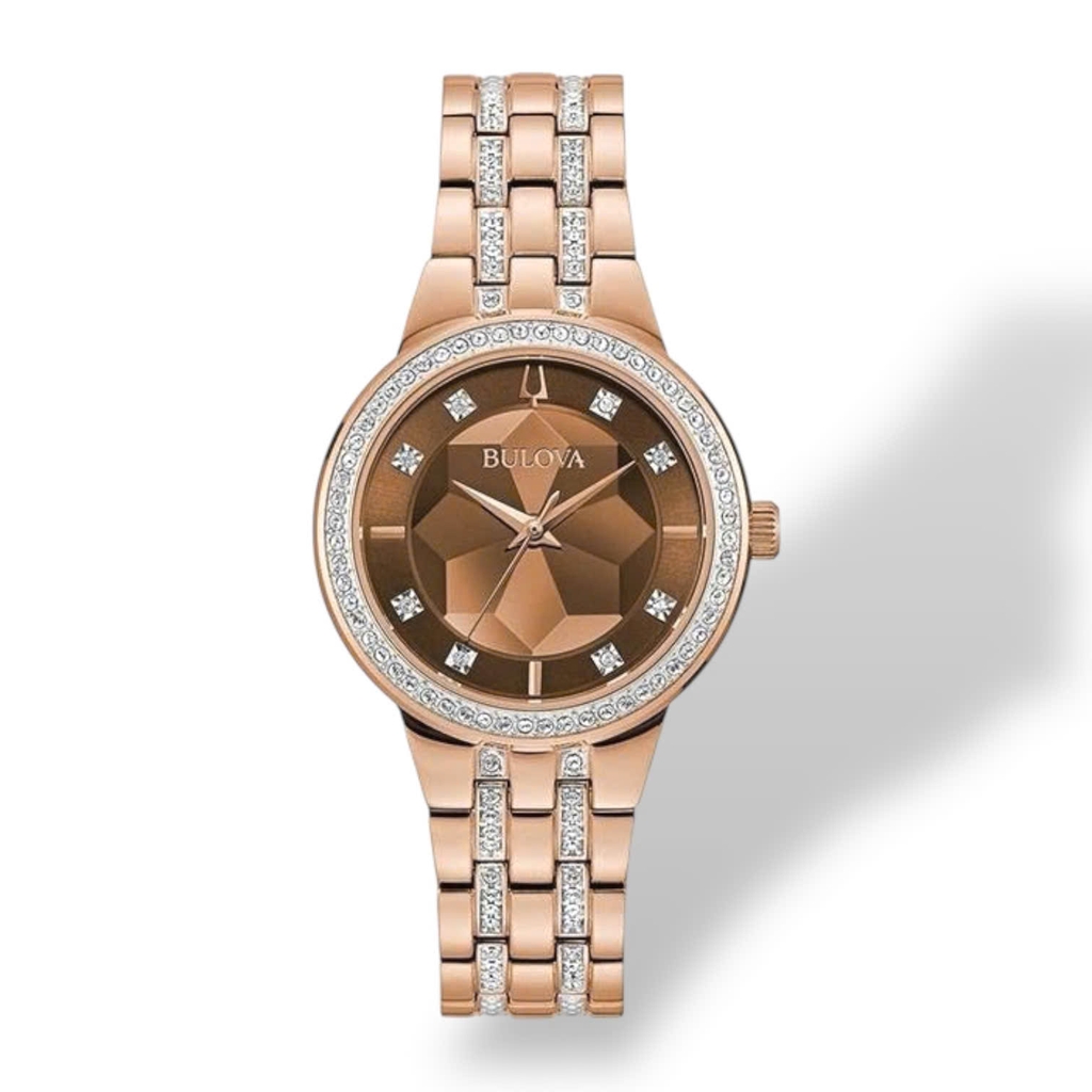Đồng Hồ Nữ Bulova Quartz Phantom 98L266