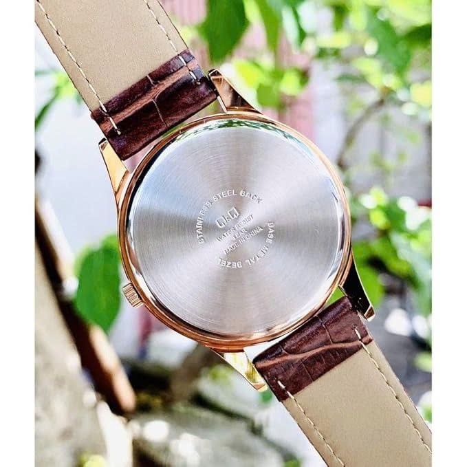 Đồng Hồ Nam Q&Q Quartz AA30J101Y
