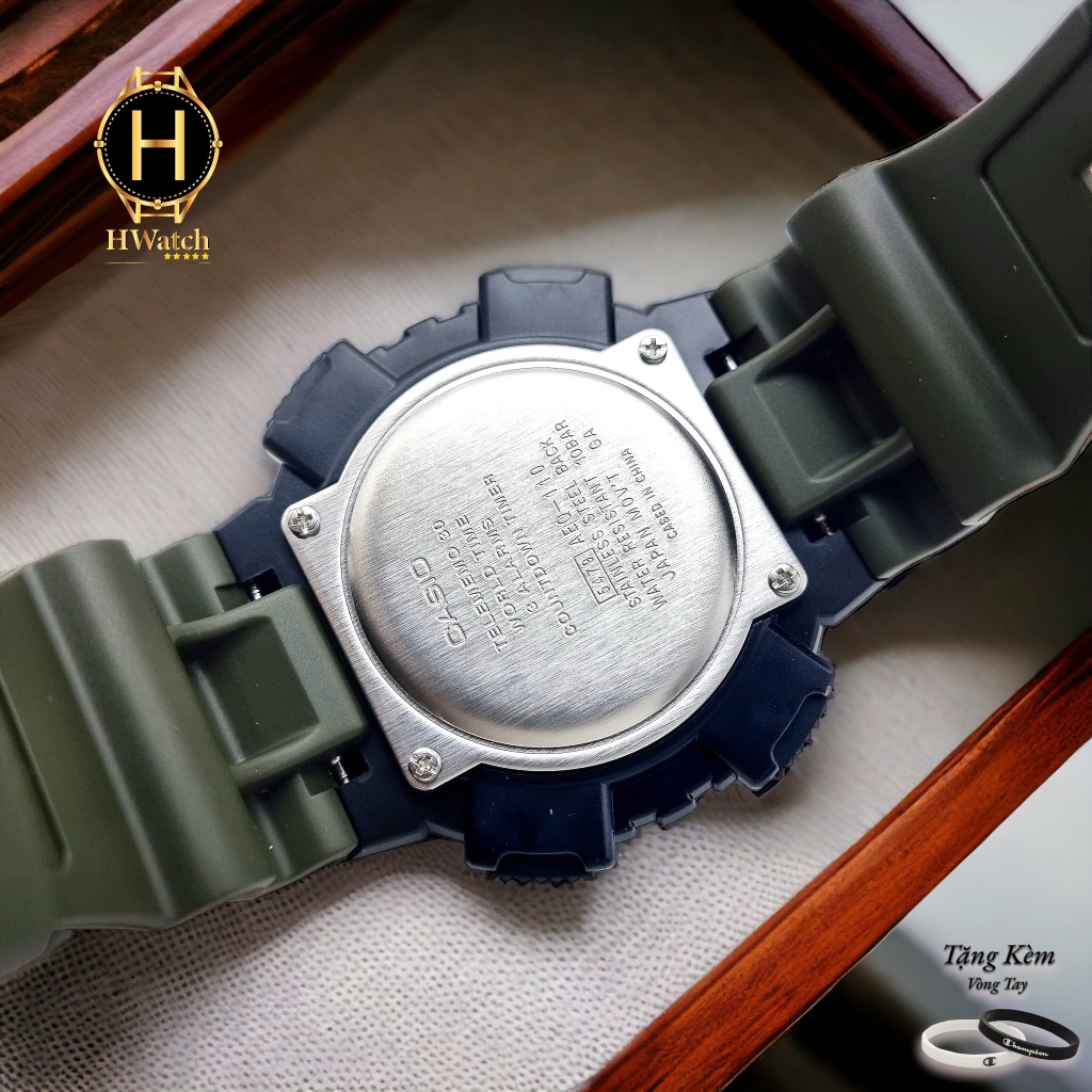 Đồng Hồ Nam Casio Quartz AEQ-110W-3AVDF