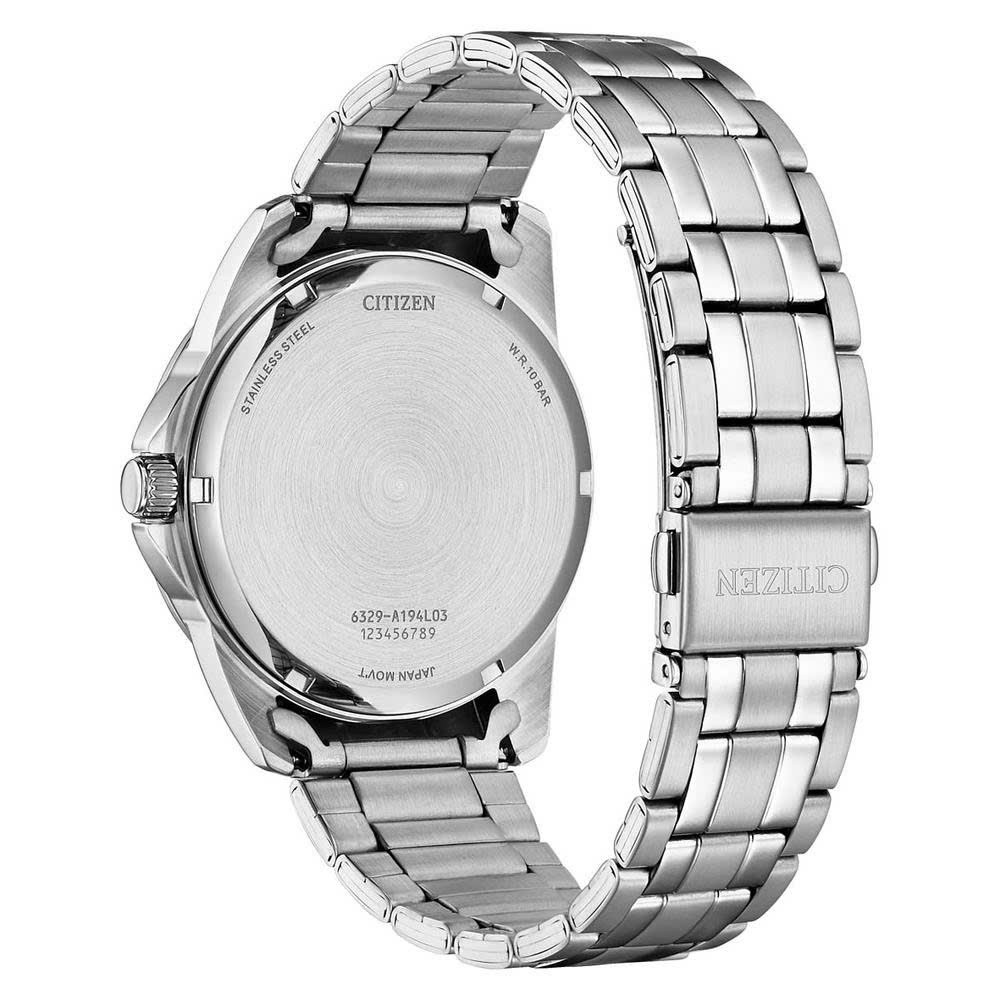 Đồng Hồ Nam Citizen Quartz AG8341-55X