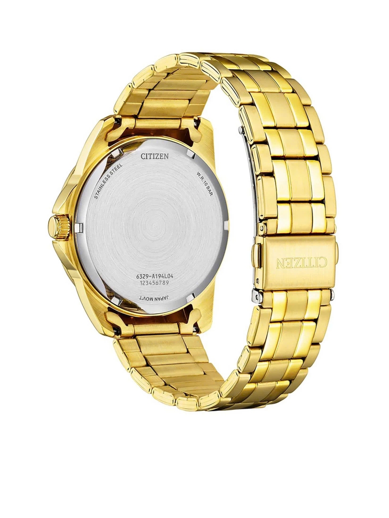 Đồng Hồ Nam Citizen Quartz AG8349-53E