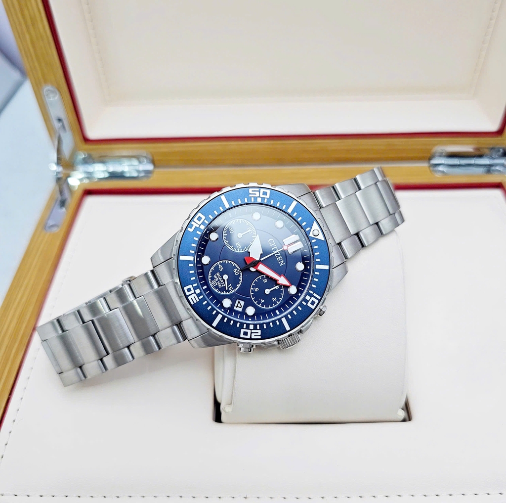 Đồng Hồ Nam Citizen Quartz AI5001-81L