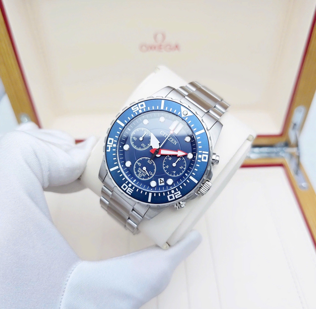 Đồng Hồ Nam Citizen Quartz AI5001-81L