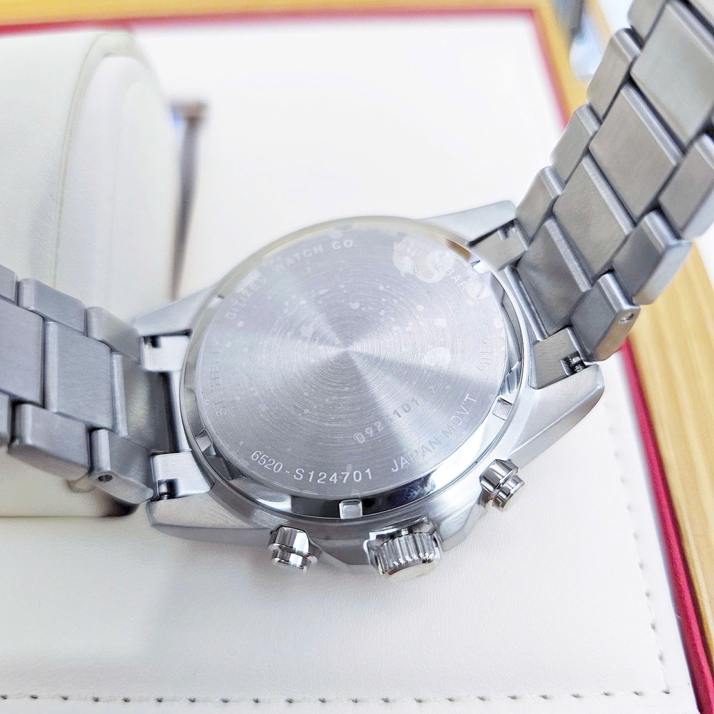Đồng Hồ Nam Citizen Quartz AI5001-81L