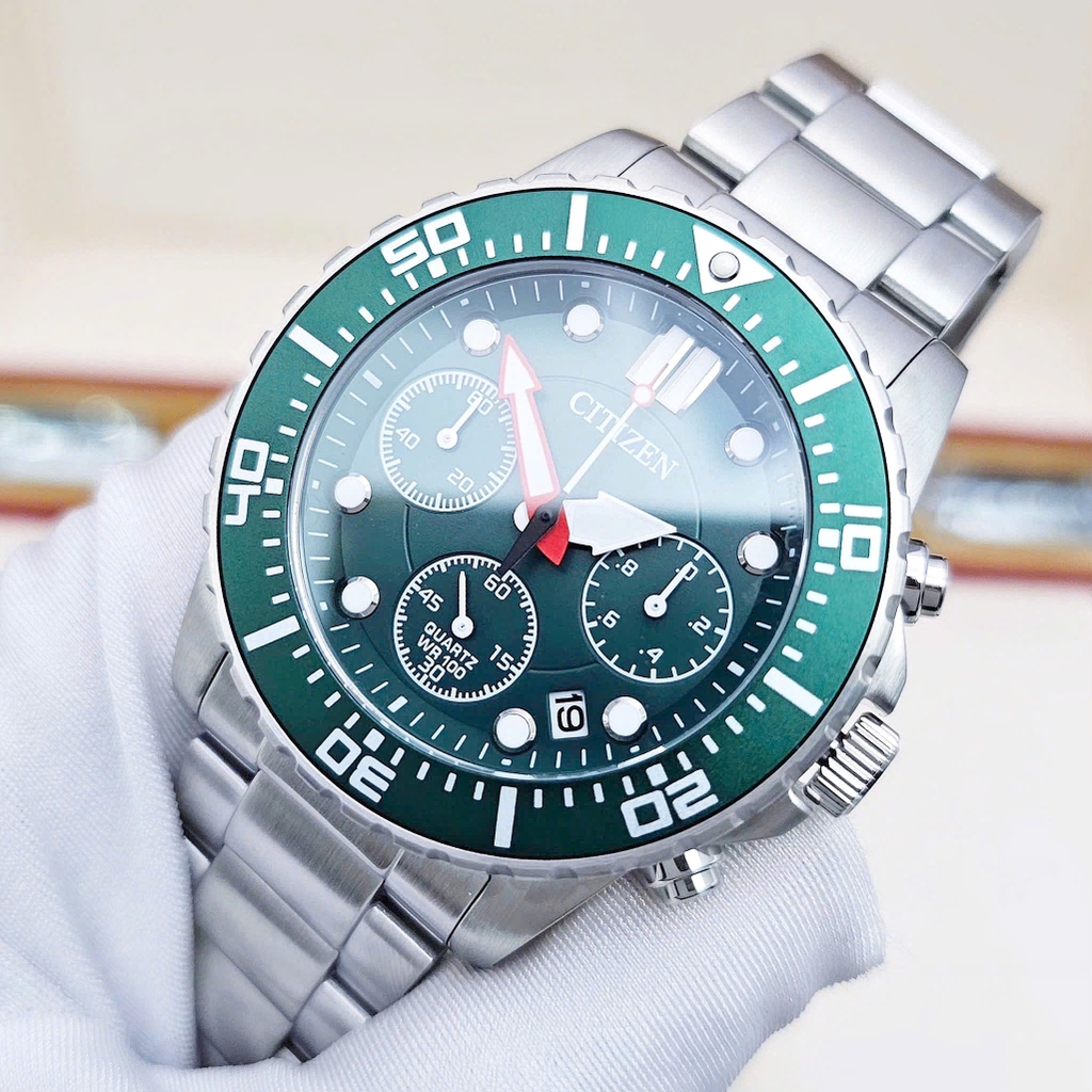 Đồng Hồ Nam Citizen Quartz AI5009-80X
