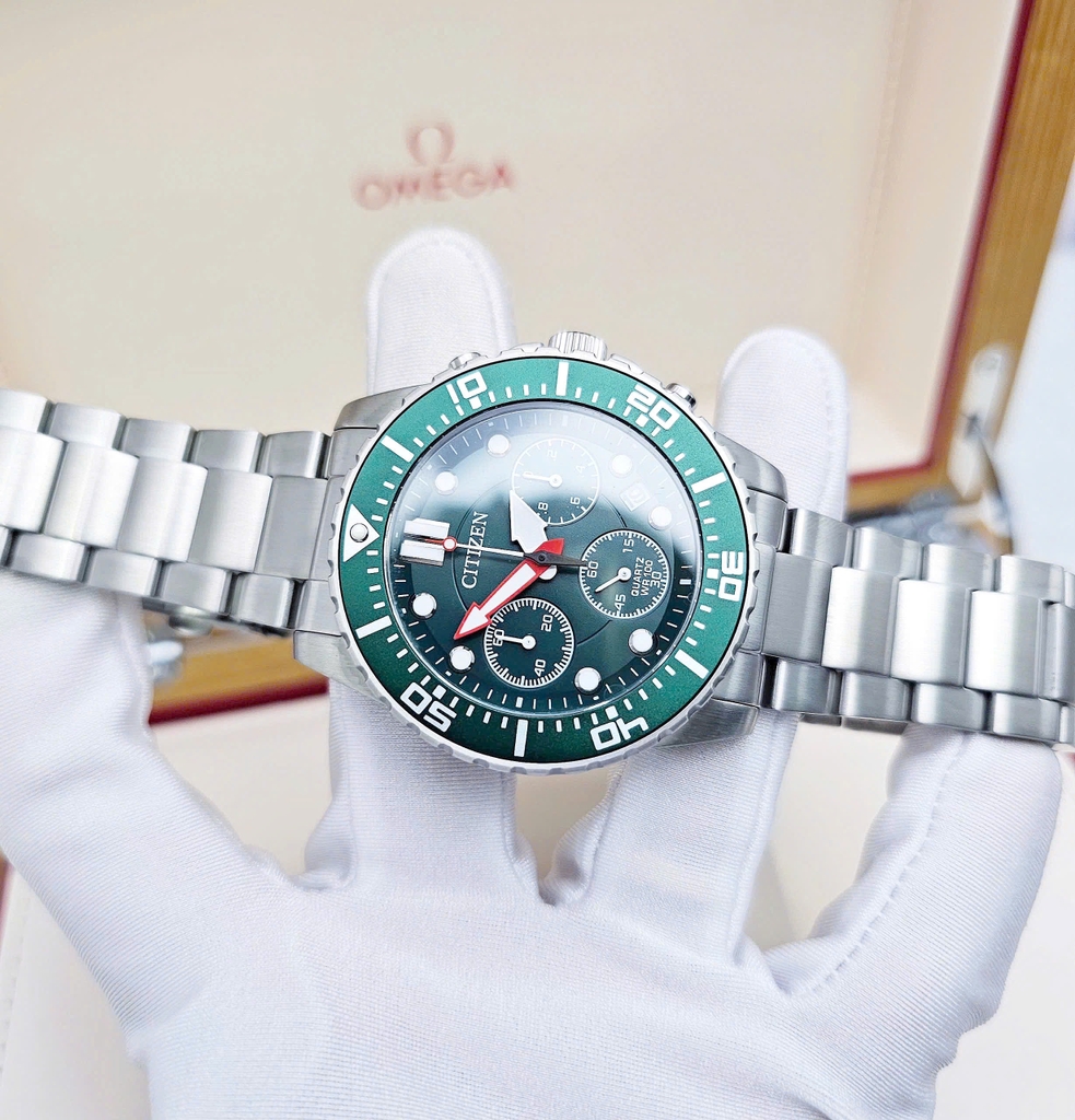 Đồng Hồ Nam Citizen Quartz AI5009-80X