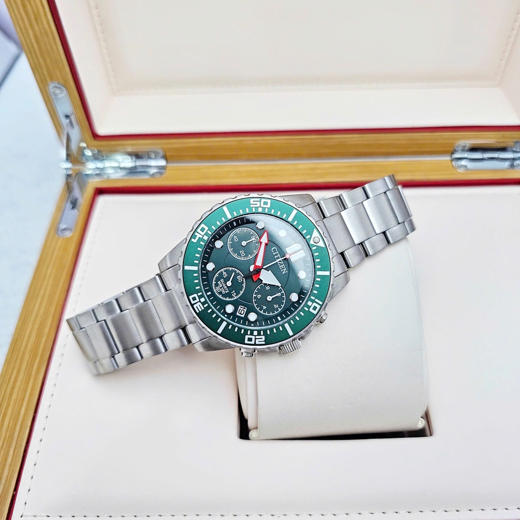 Đồng Hồ Nam Citizen Quartz AI5009-80X