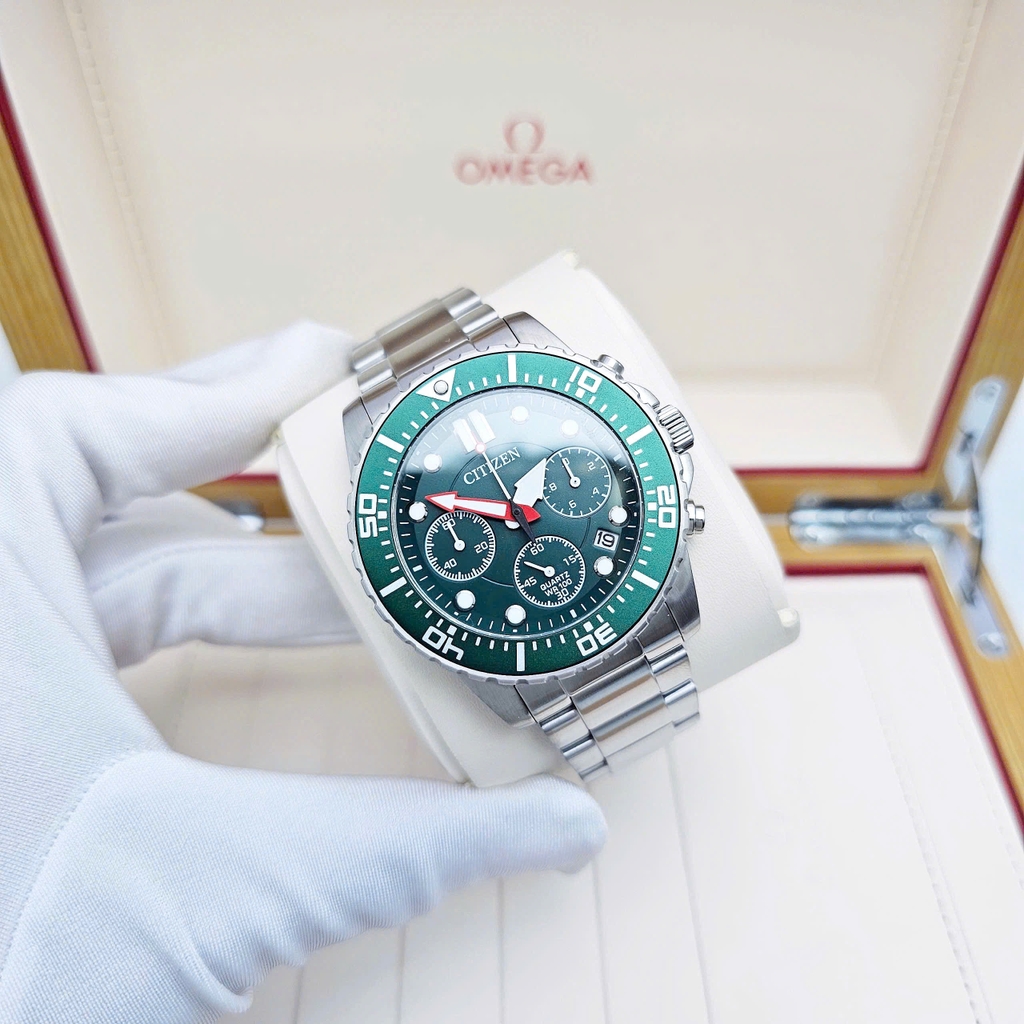 Đồng Hồ Nam Citizen Quartz AI5009-80X