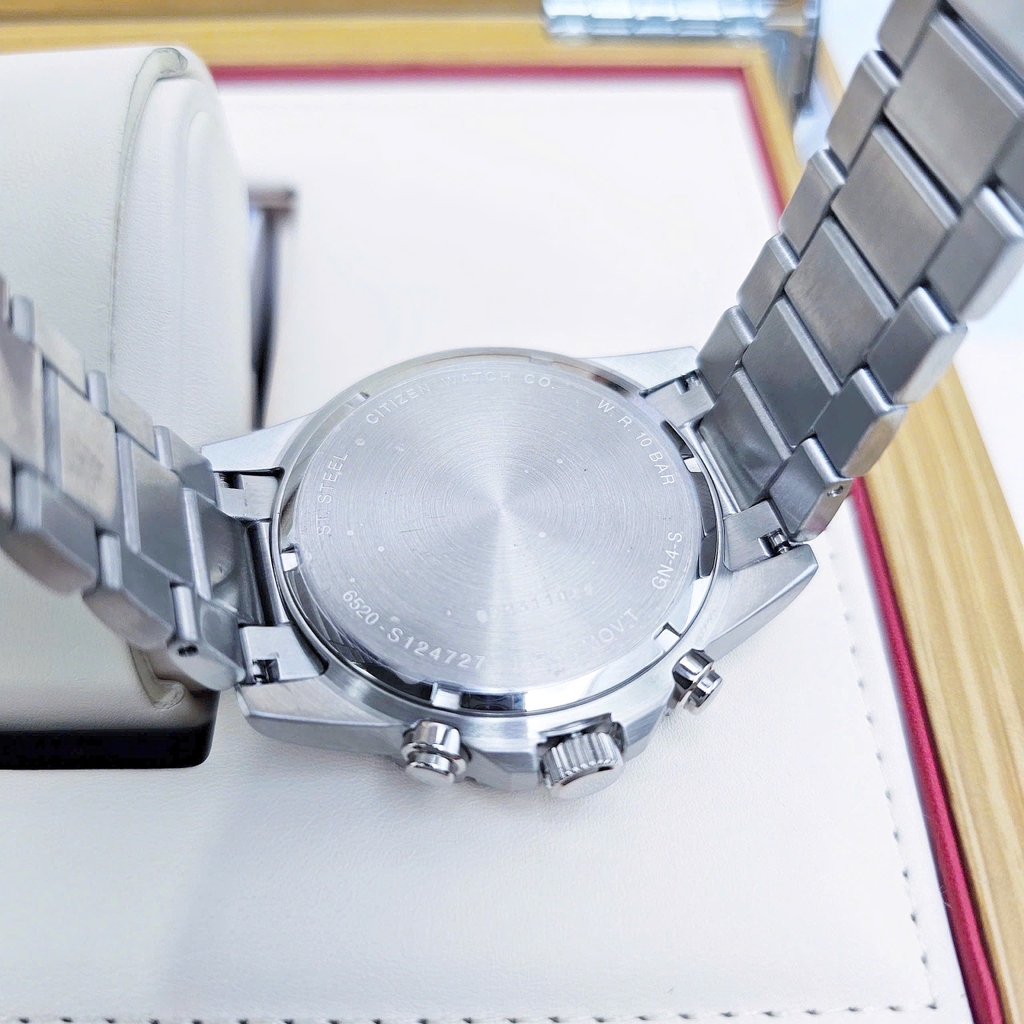 Đồng Hồ Nam Citizen Quartz AI5009-80X