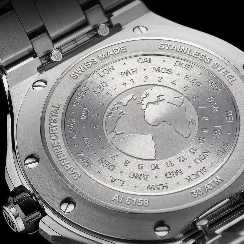 Đồng Hồ Nam Maurice Lacroix Automatic Venturer AI6057-SSL2F-330-A ( AI6057SSL2F330A )