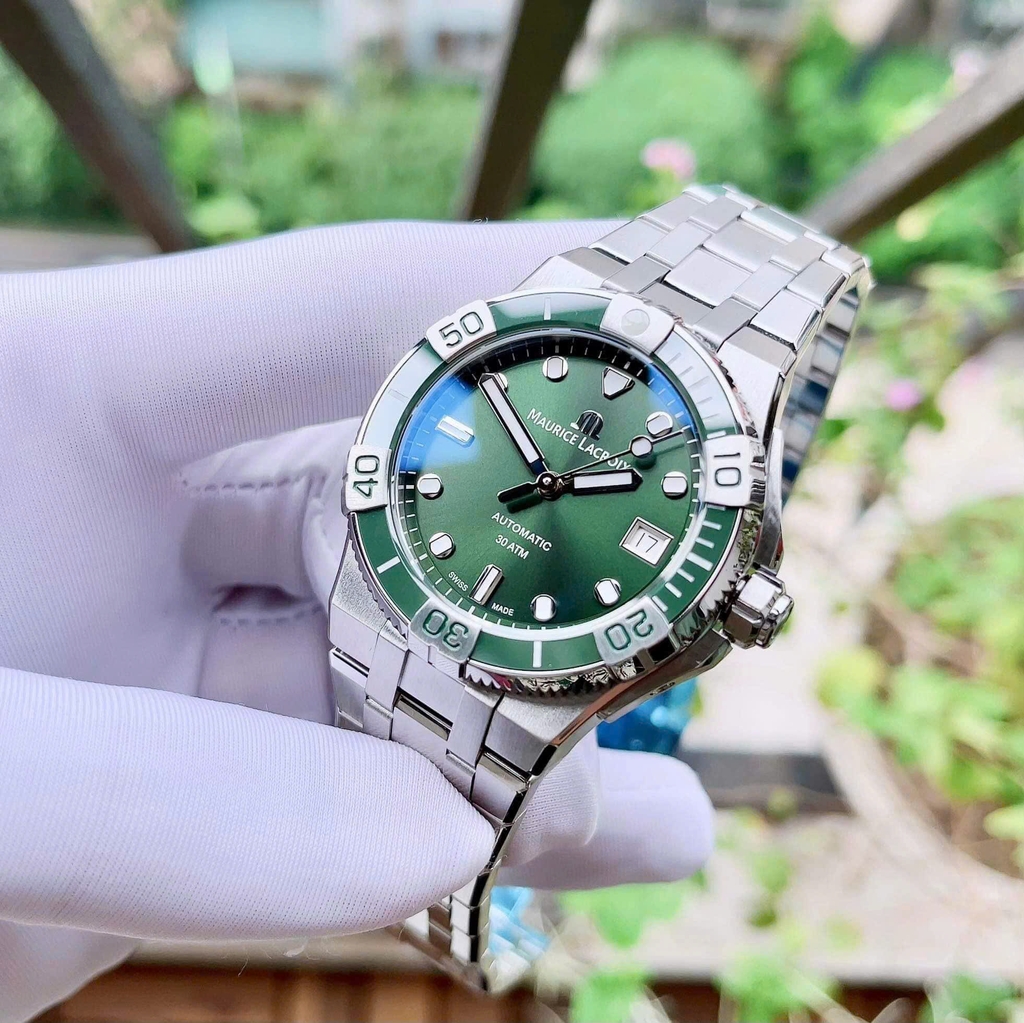 Đồng Hồ Nam Maurice Lacroix Automatic Aikon Venturer AI6057-SSL5F-630-D ( AI6057SSL5F630D )