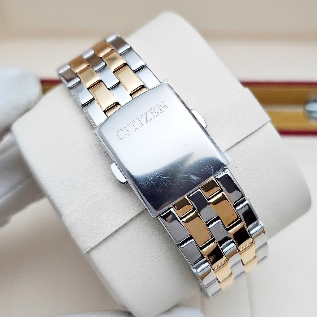 Đồng Hồ Nam Citizen Quartz AK5006-58A