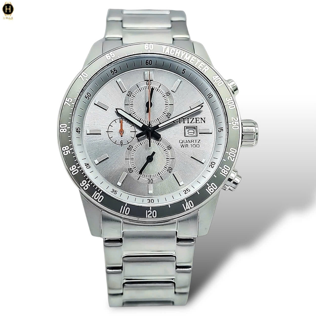 Đồng Hồ Nam Citizen Quartz Chronograph AN3688-58H