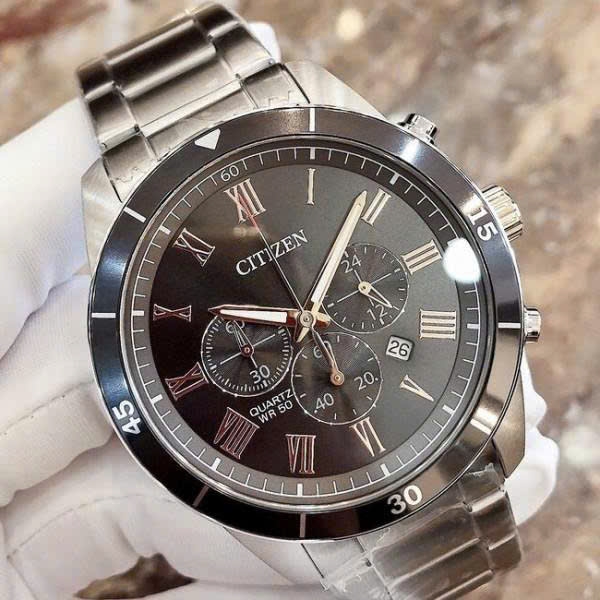 Đồng Hồ Nam Citizen Quartz AN8168-51H