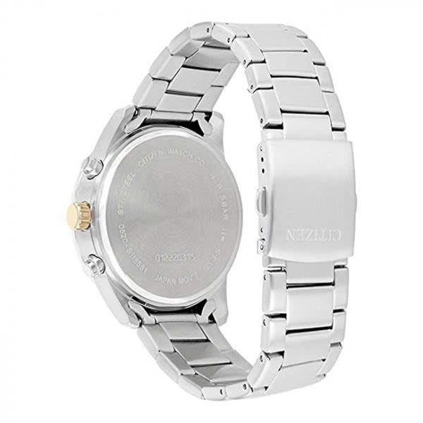 Đồng Hồ Nam Citizen Quartz AN8168-51H