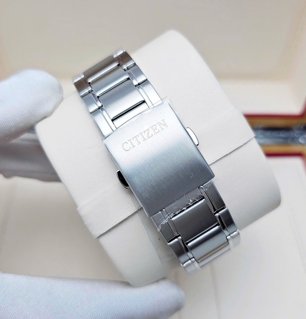 Đồng Hồ Nam Citizen Quartz Chronograph AN8190-51A