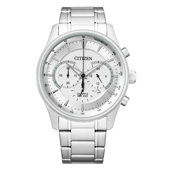 Đồng Hồ Nam Citizen Quartz Chronograph AN8190-51A