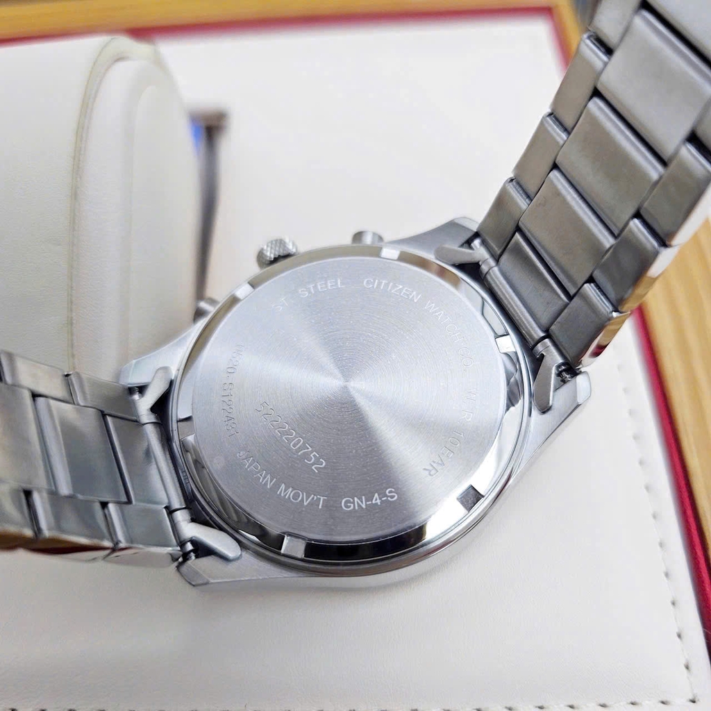 Đồng Hồ Nam Citizen Quartz Chronograp AN8190-51L  