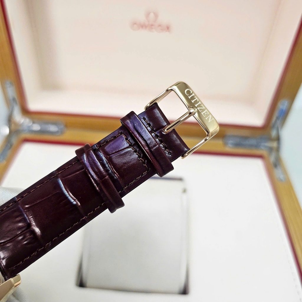 Đồng Hồ Nam Citizen Quartz Chronograph AN8193-02H