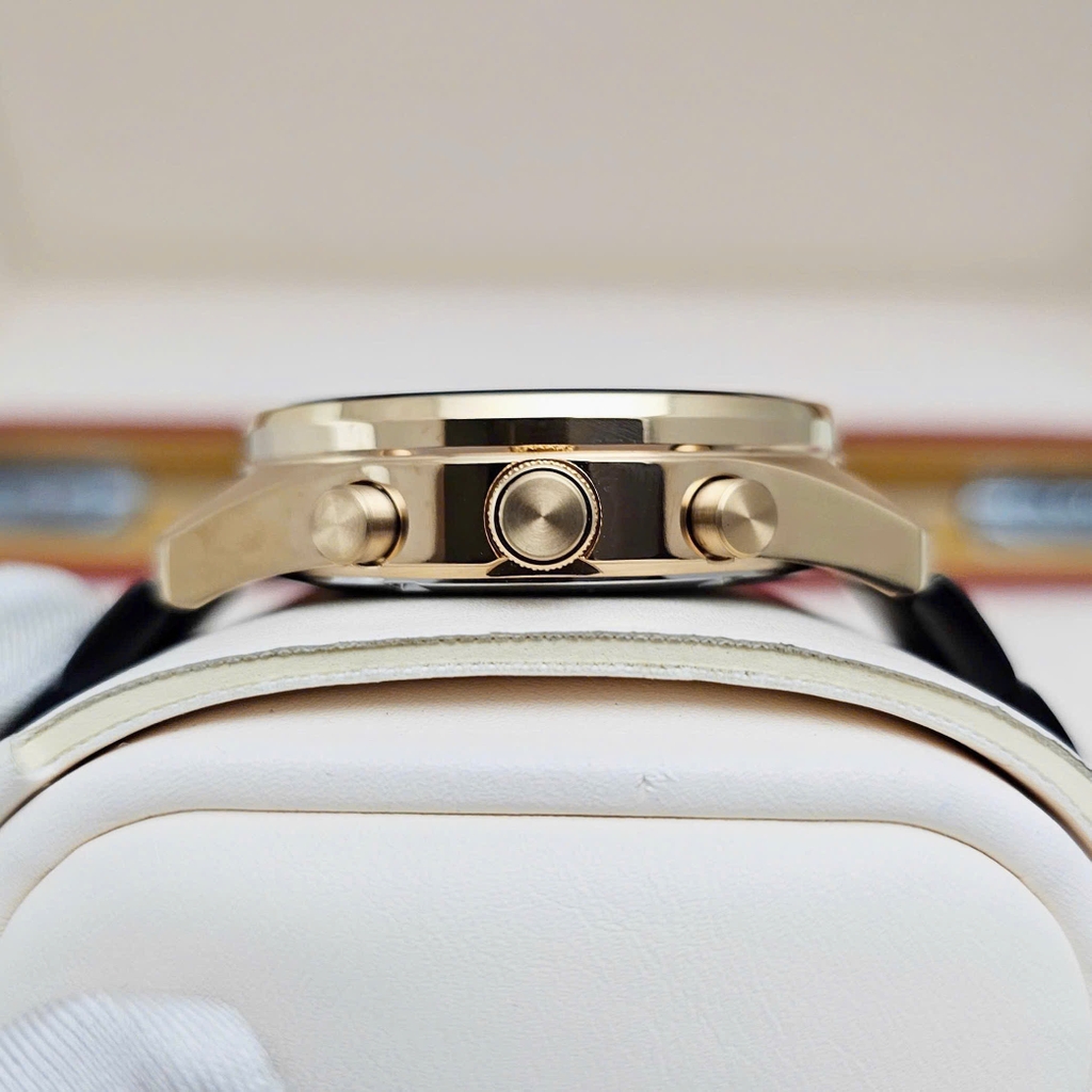 Đồng Hồ Nam Citizen Quartz Chronograph AN8196-55E